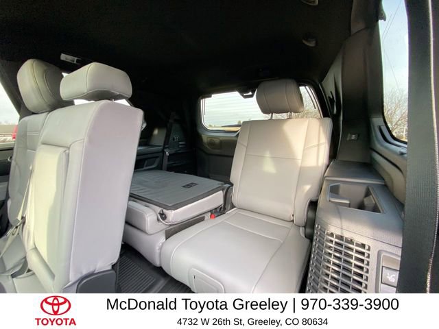 New 2026 Toyota Sequoia Limited AWD/4WD image 23