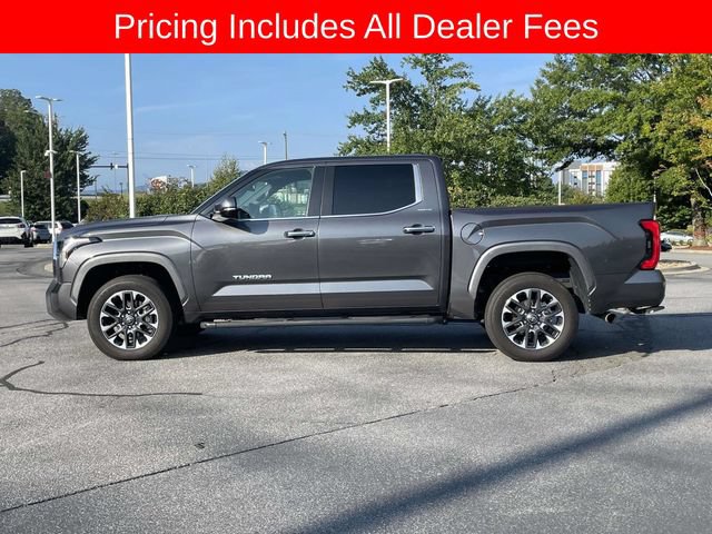 Used 2025 Toyota Tundra Limited AWD/4WD video 2
