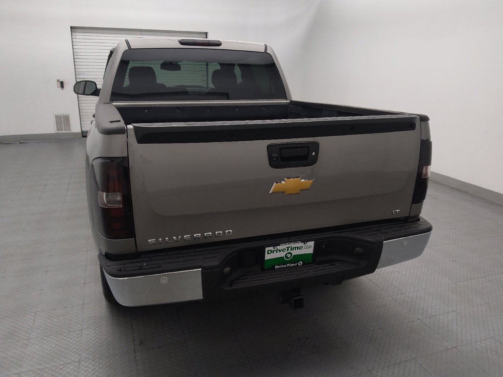 Used 2013 Chevrolet Silverado 1500 LT w/ All-Star Edition RWD image 6