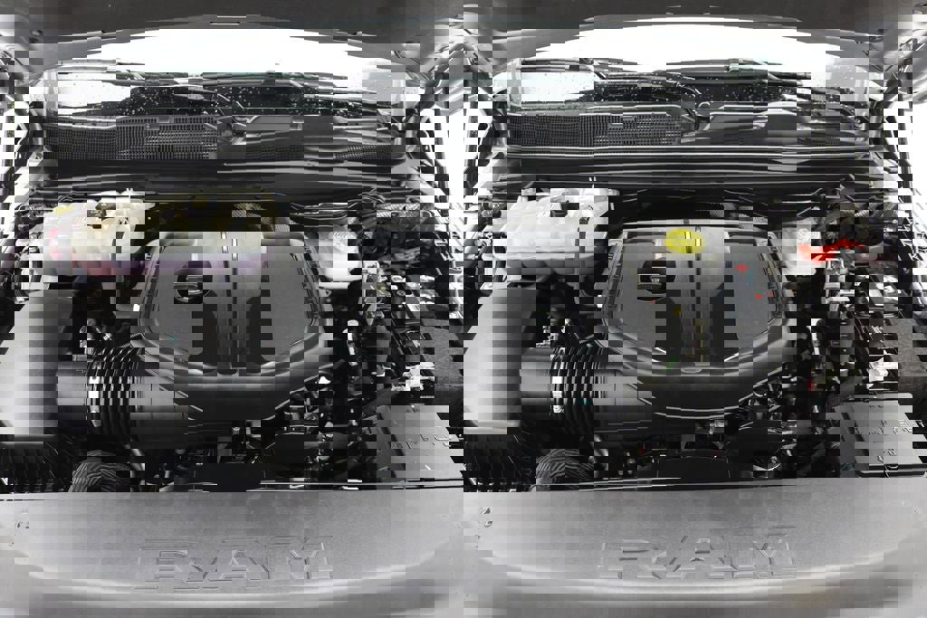 Used 2025 RAM 1500 Laramie w/ Night Edition image 44