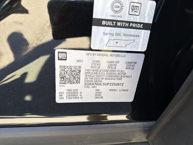 Used 2023 GMC Acadia SLT w/ Elevation Edition AWD/4WD image 34