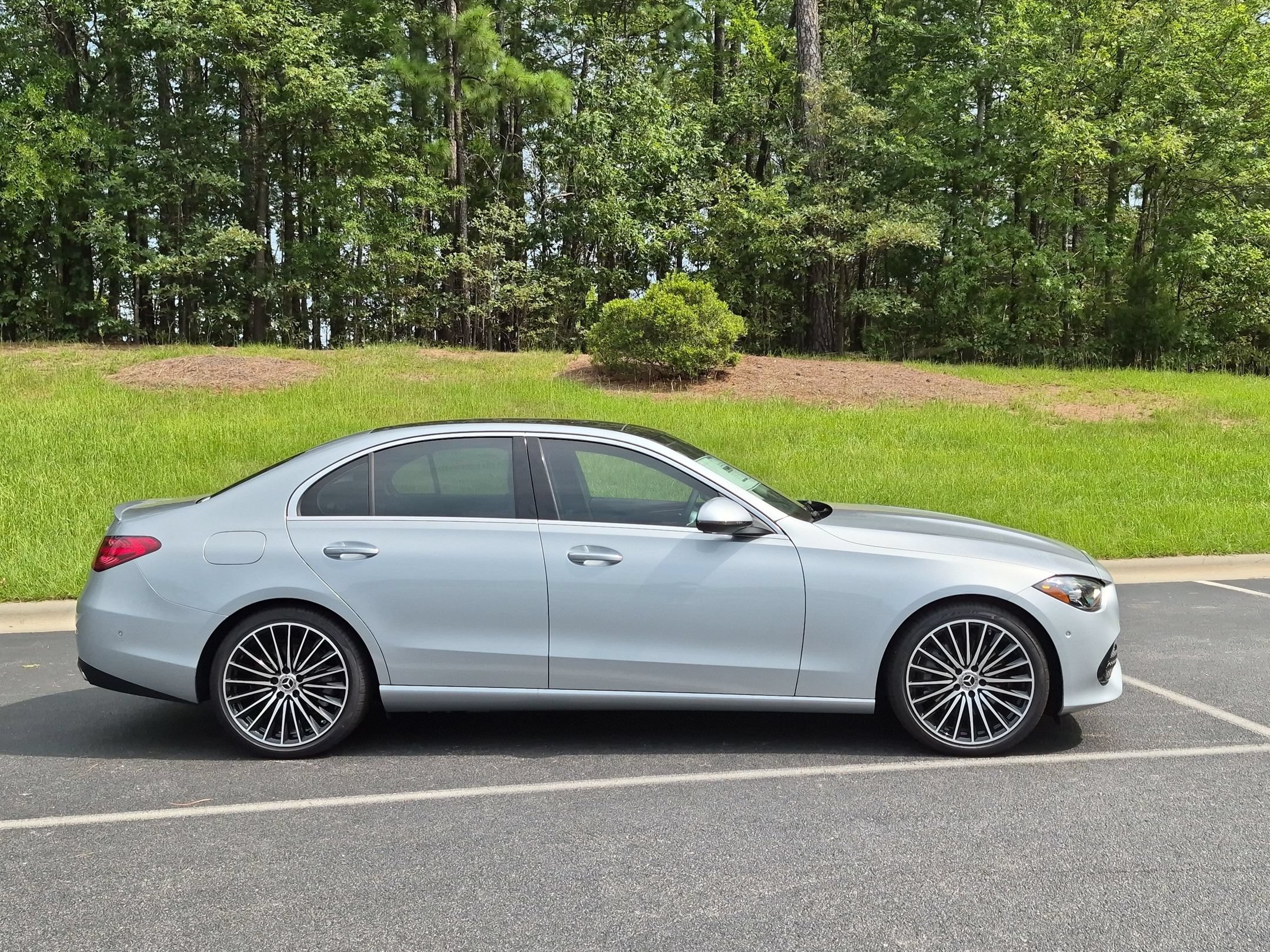 New 2026 Mercedes-Benz C 300 4MATIC Sedan image 11