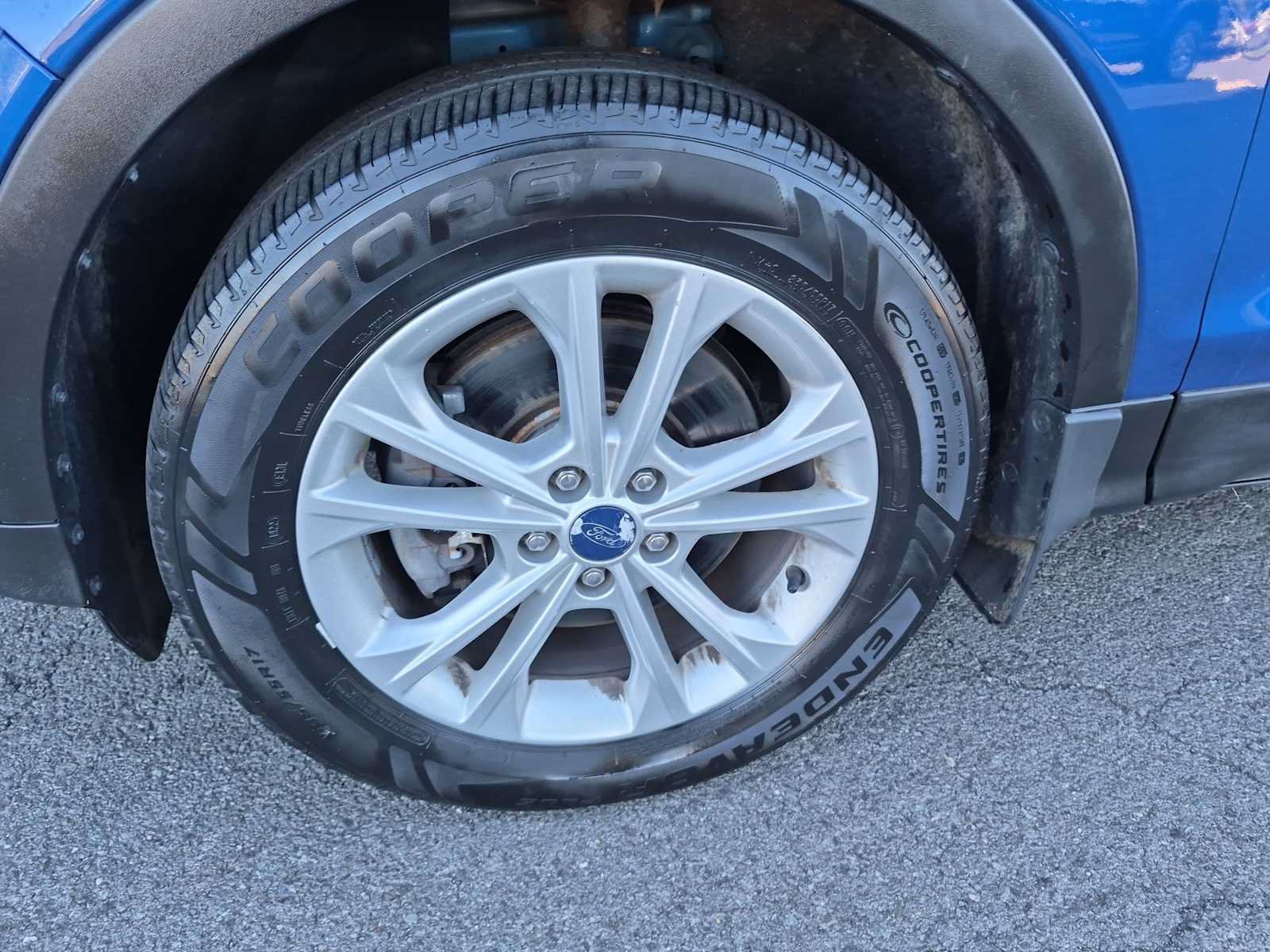 Used 2017 Ford Escape SE AWD/4WD image 14