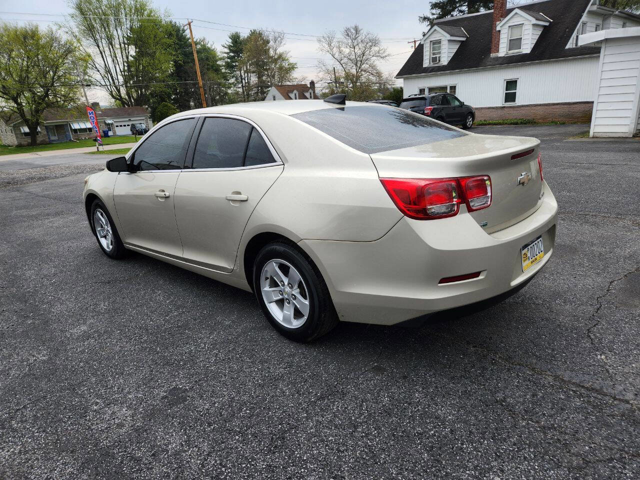 Used 2015 Chevrolet Malibu LS FWD image 7