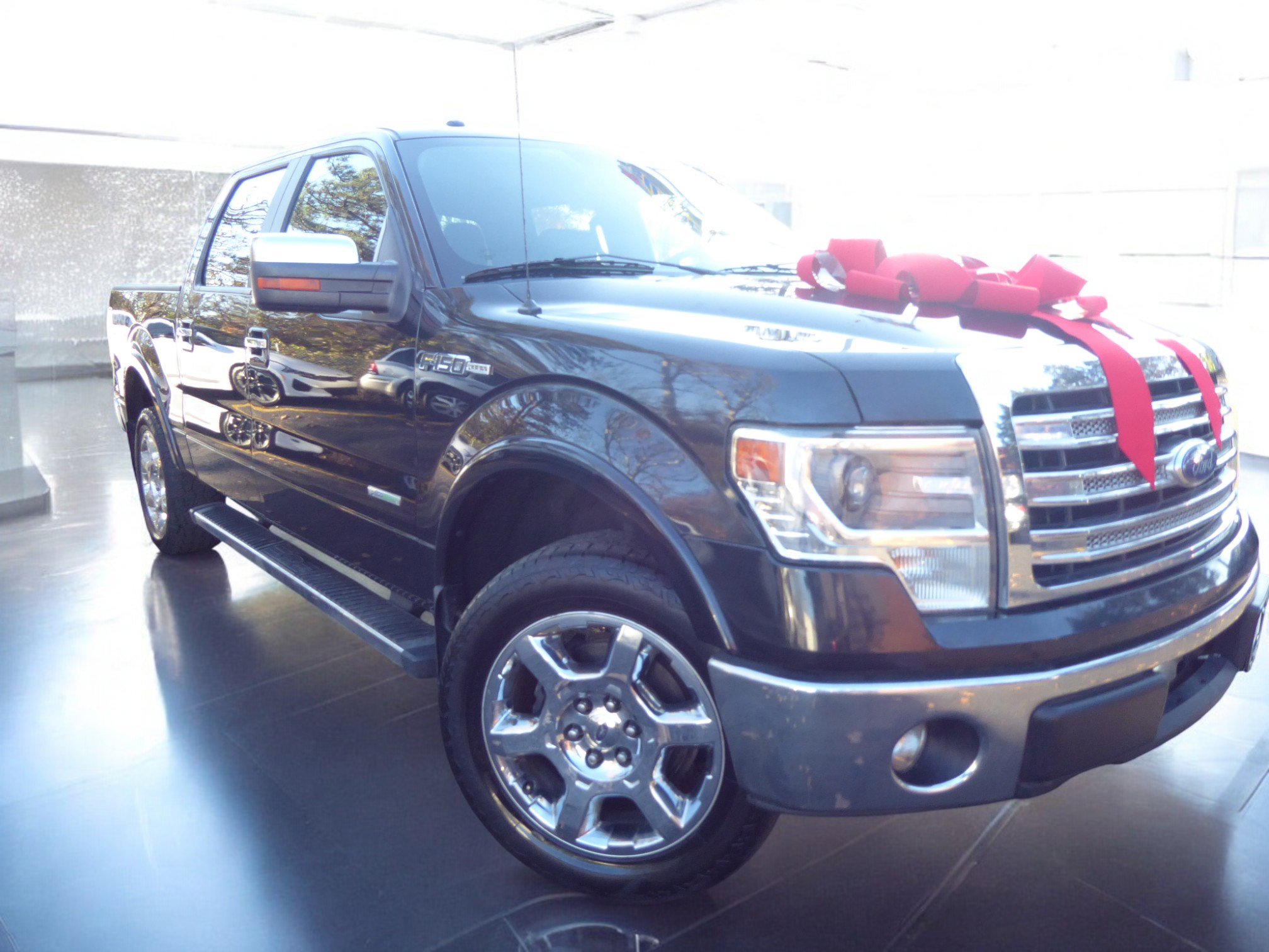 Used 2013 Ford F150 Lariat w/ Luxury Equipment Group