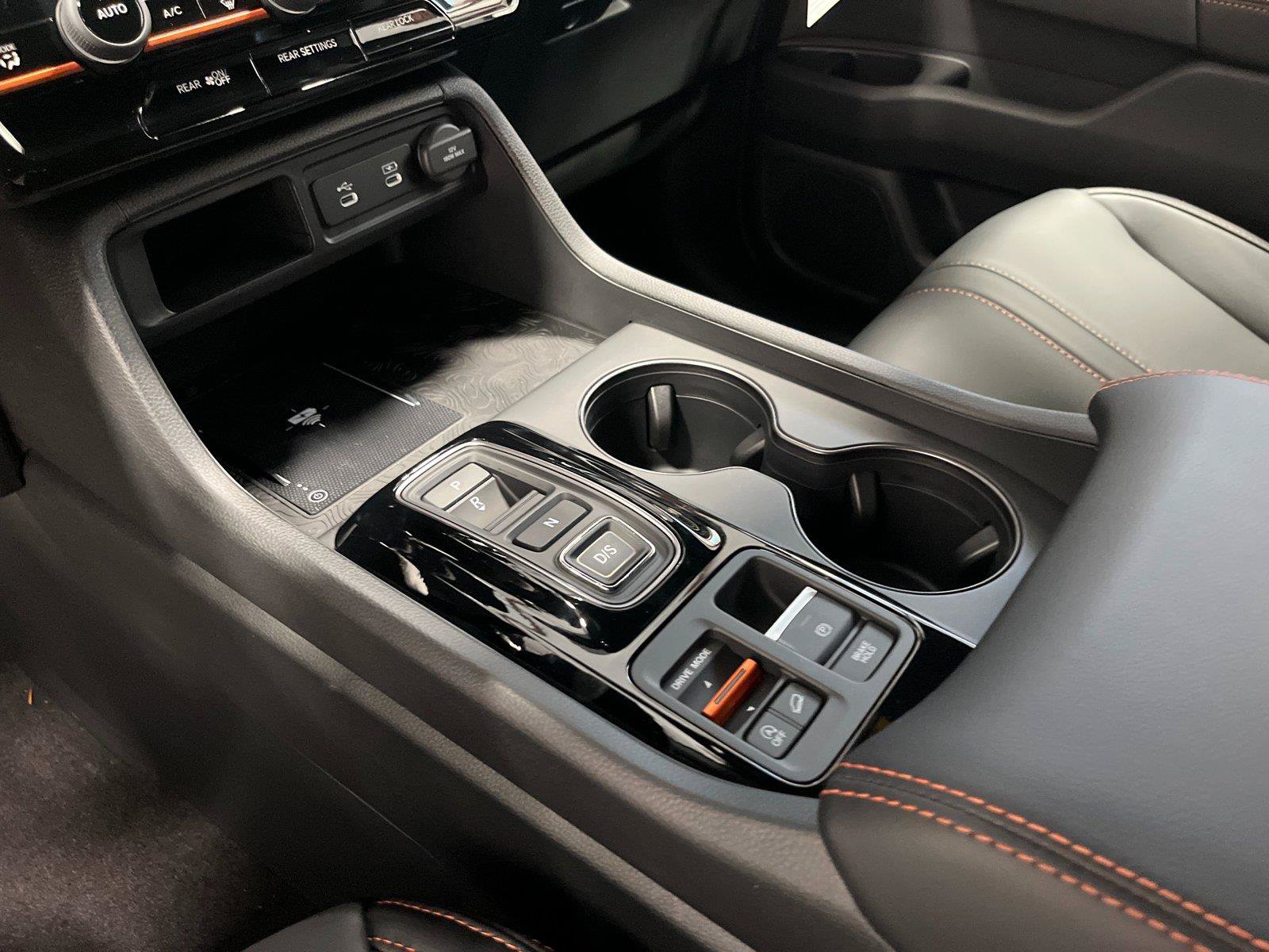 New 2026 Honda Pilot TrailSport image 17