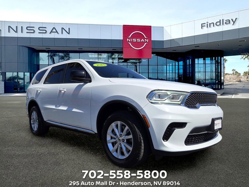 Used 2023 Dodge Durango SXT w/ Trailer Tow Group IV AWD/4WD image 1