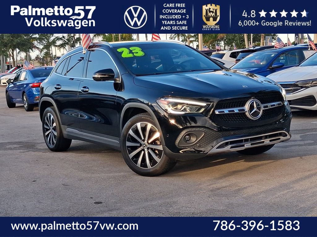 Used 2023 Mercedes-Benz GLA 250 4MATIC