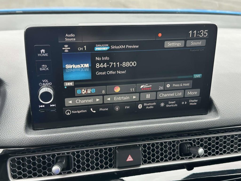 Certified 2022 Honda Civic Sport Touring image 21