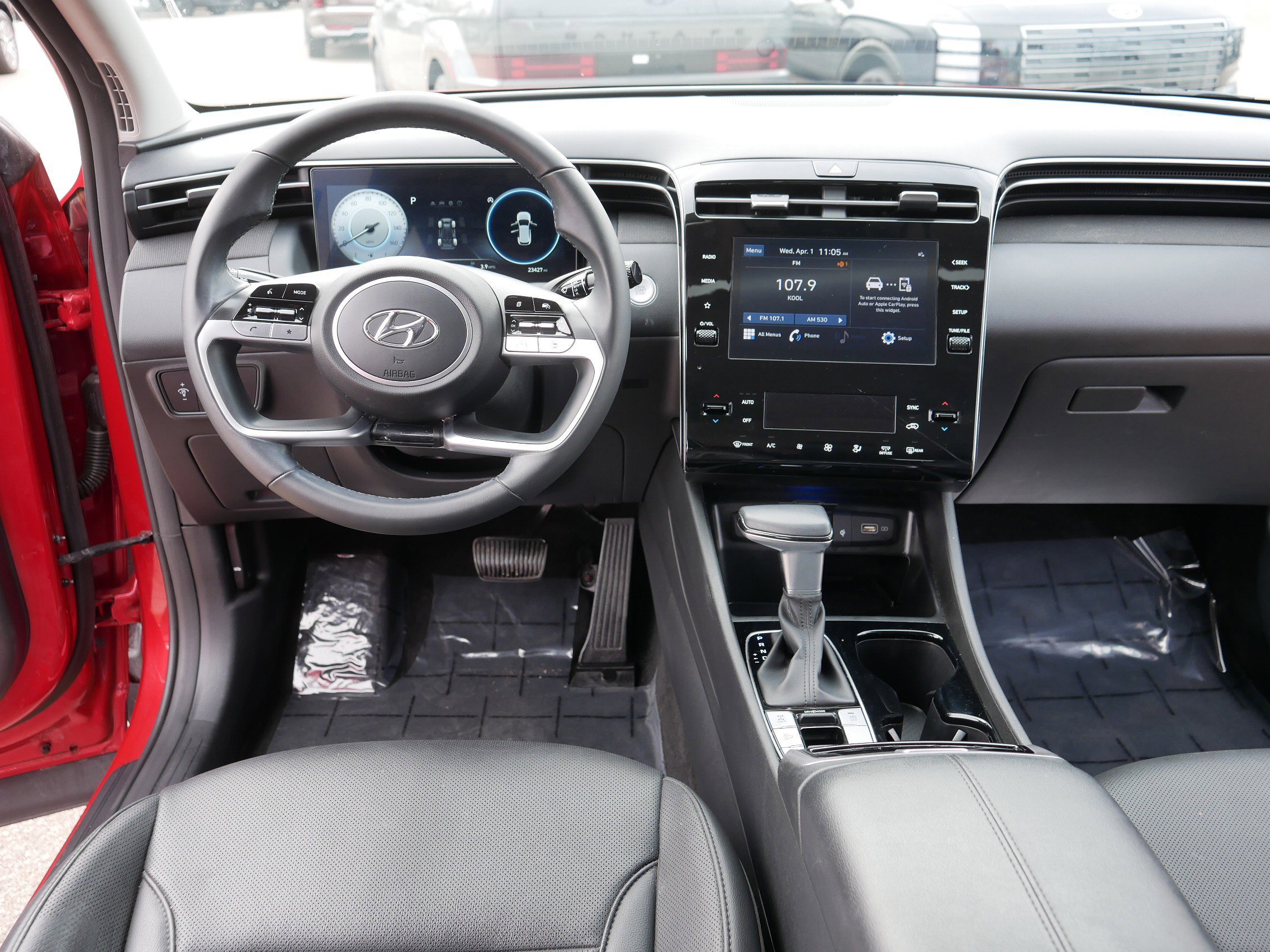 Used 2023 Hyundai Tucson SEL w/ Convenience Package AWD/4WD image 20