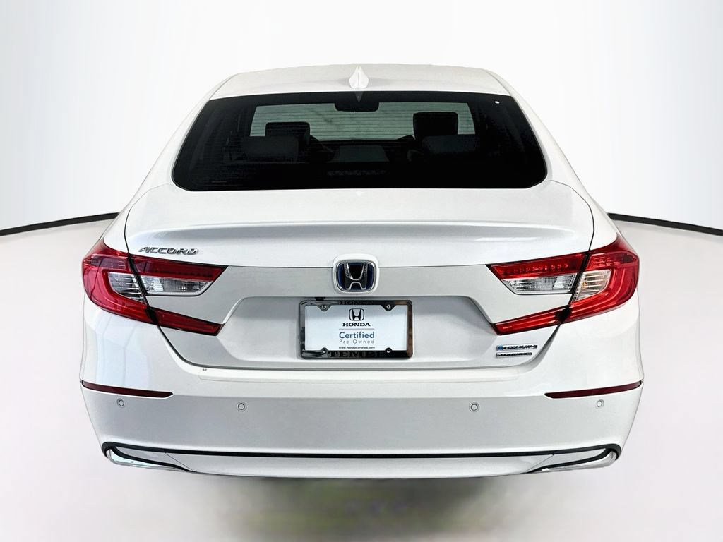 Certified 2021 Honda Accord Touring image 6