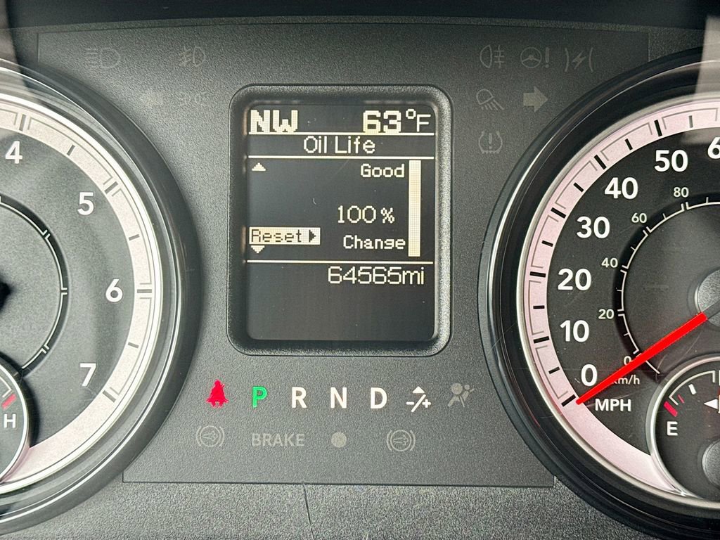 Used 2022 RAM 1500 Classic SLT RWD image 12