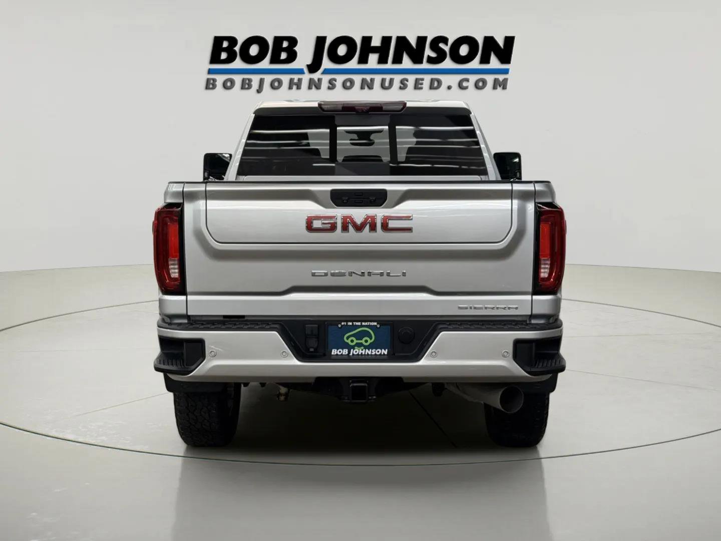 Certified 2021 GMC Sierra 3500 Denali w/ Denali Ultimate Package image 10