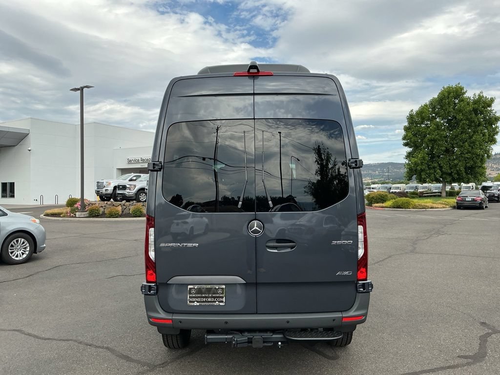 New 2026 Mercedes-Benz Sprinter 2500 image 9