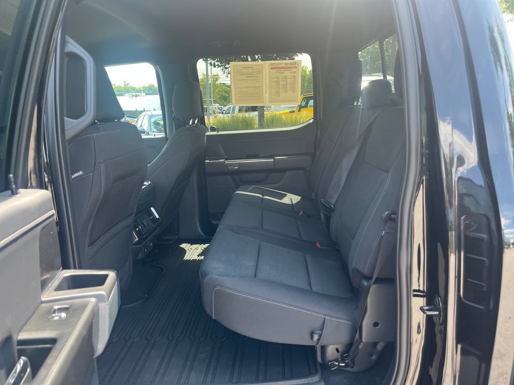Used 2023 Ford F150 XLT w/ Equipment Group 302A High AWD/4WD image 26