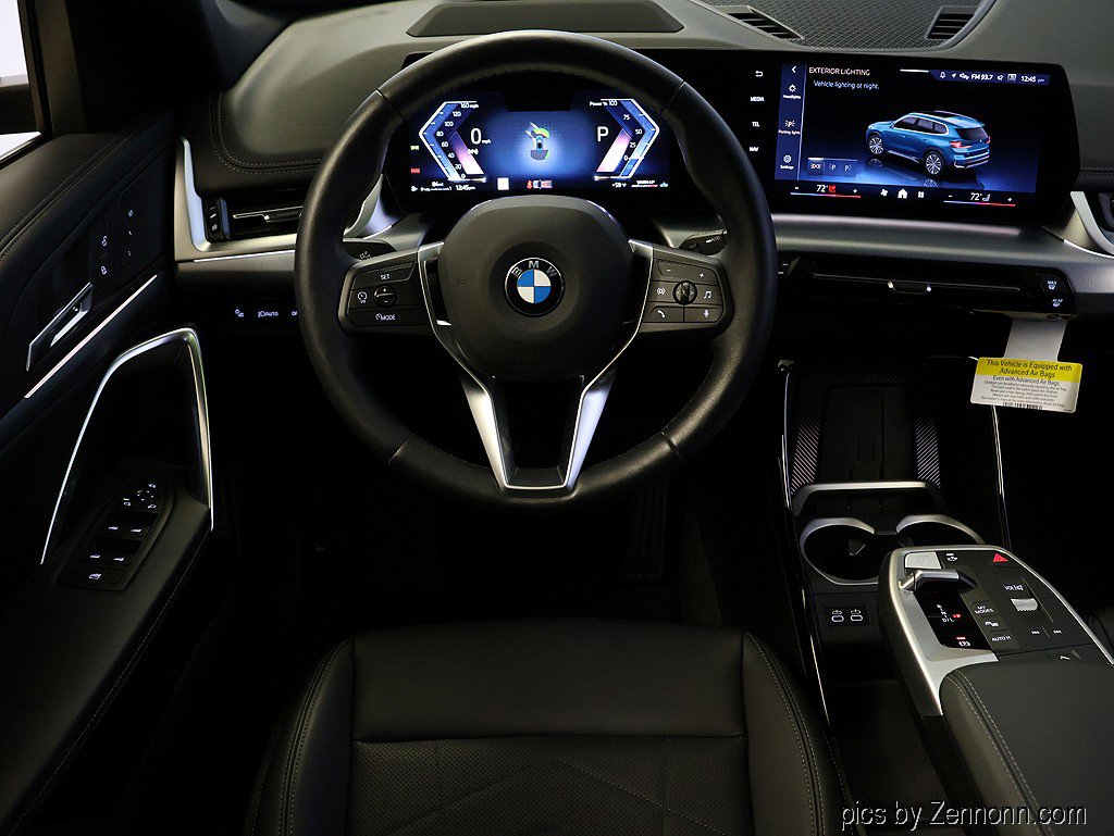 Certified 2025 BMW X1 xDrive28i image 15