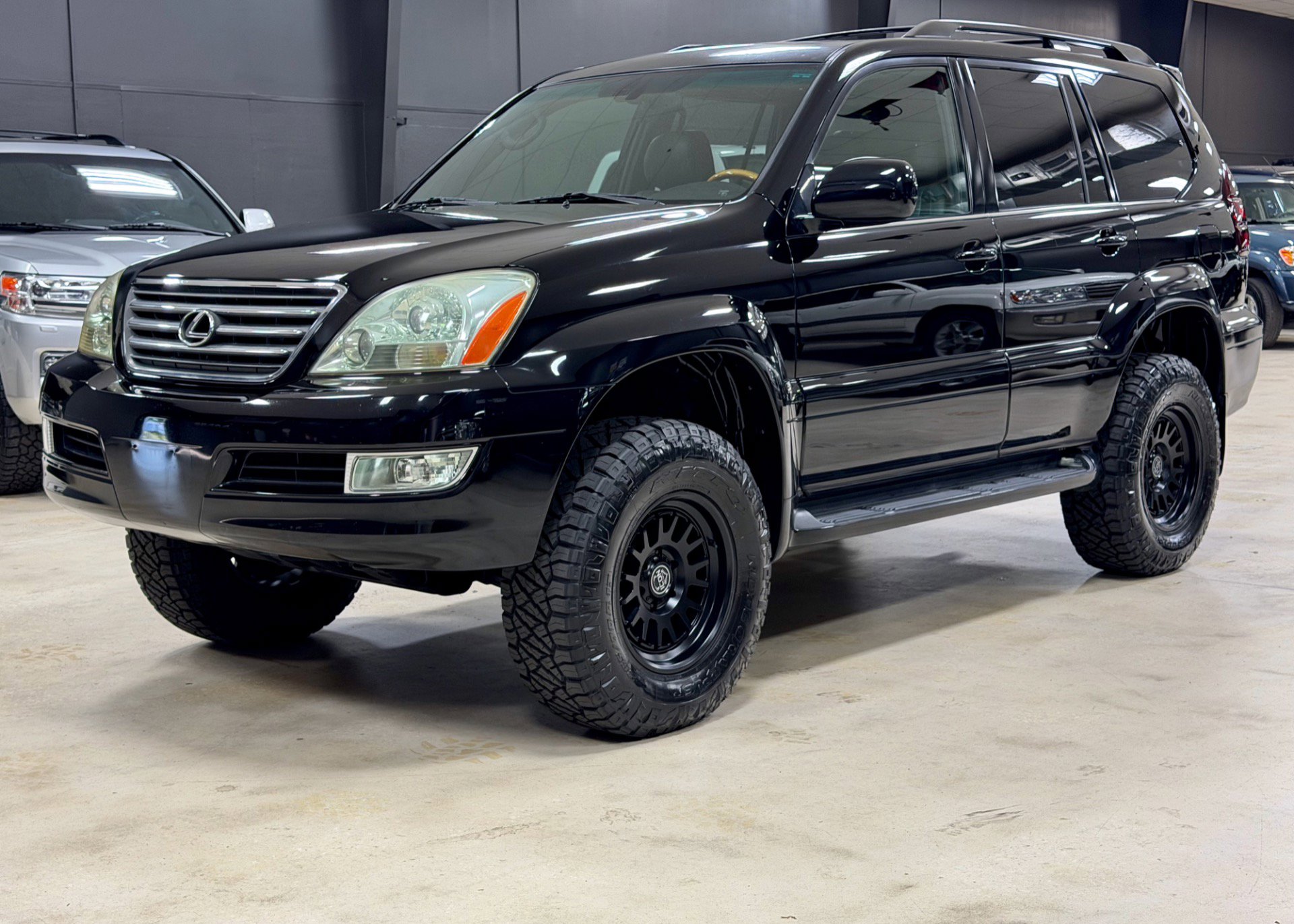 Used 2003 Lexus GX 470 AWD/4WD image 11