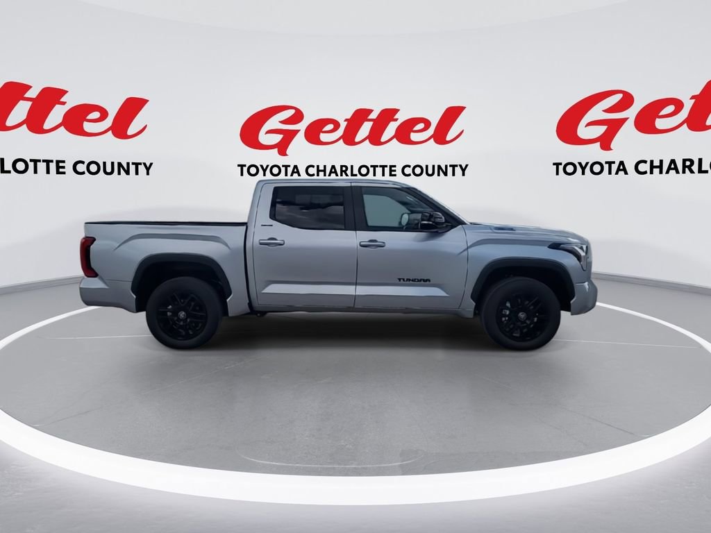 New 2026 Toyota Tundra Limited image 9
