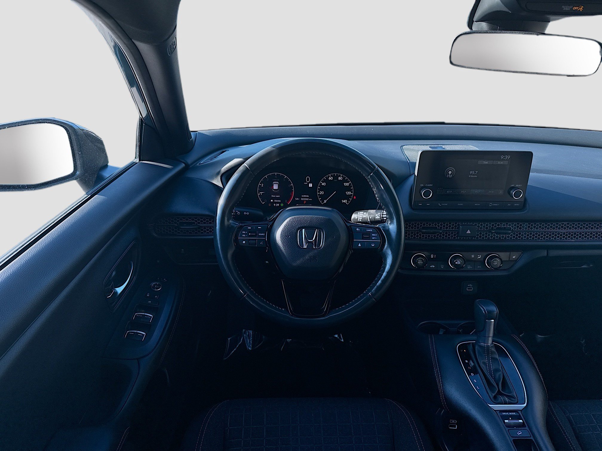 Certified 2023 Honda HR-V Sport image 20