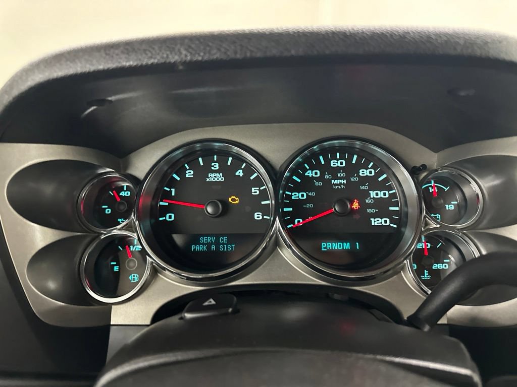 Used 2013 Chevrolet Silverado 2500 LT w/ Interior Plus Package AWD/4WD image 51