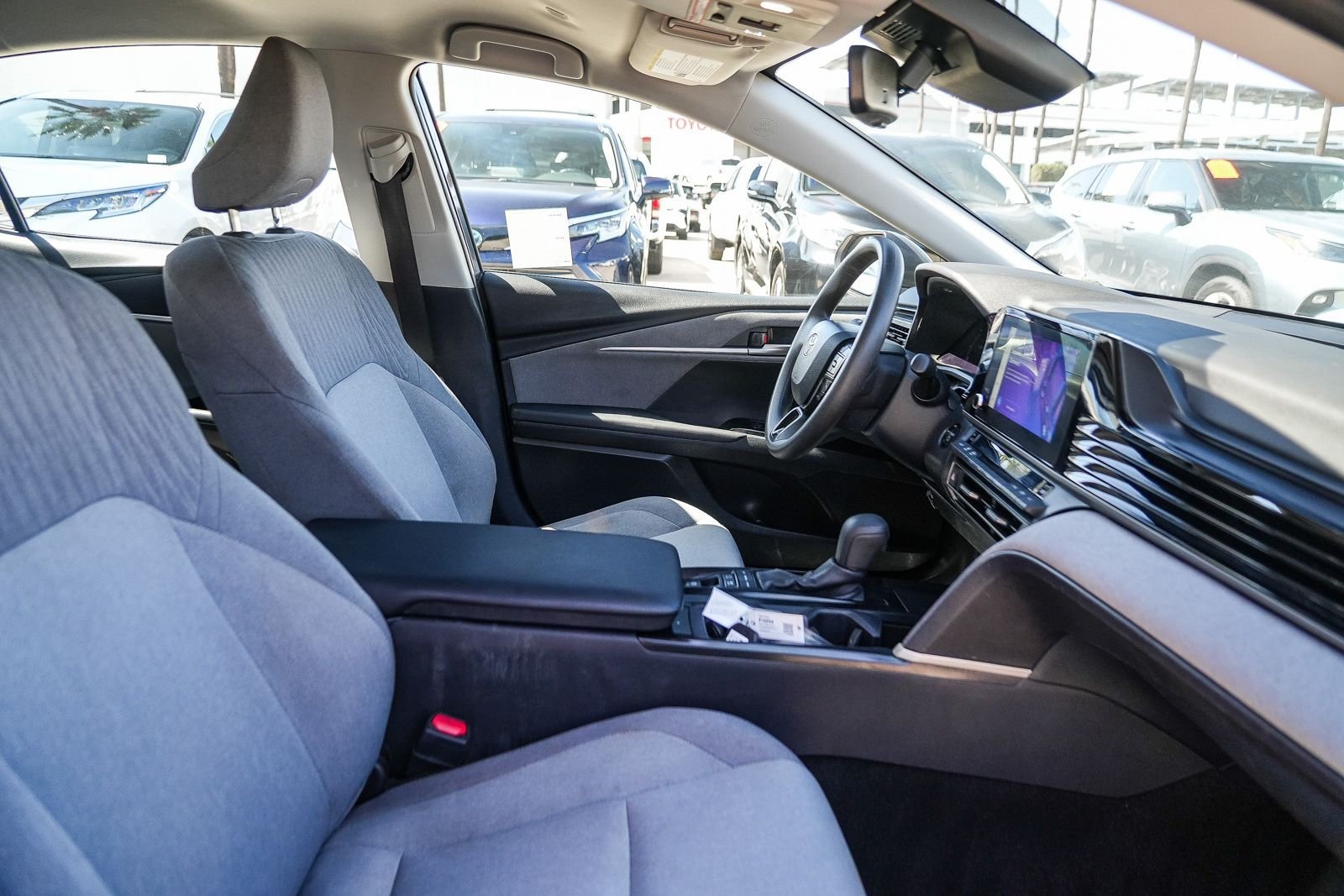 Certified 2025 Toyota Camry LE w/ Convenience Package FWD image 16