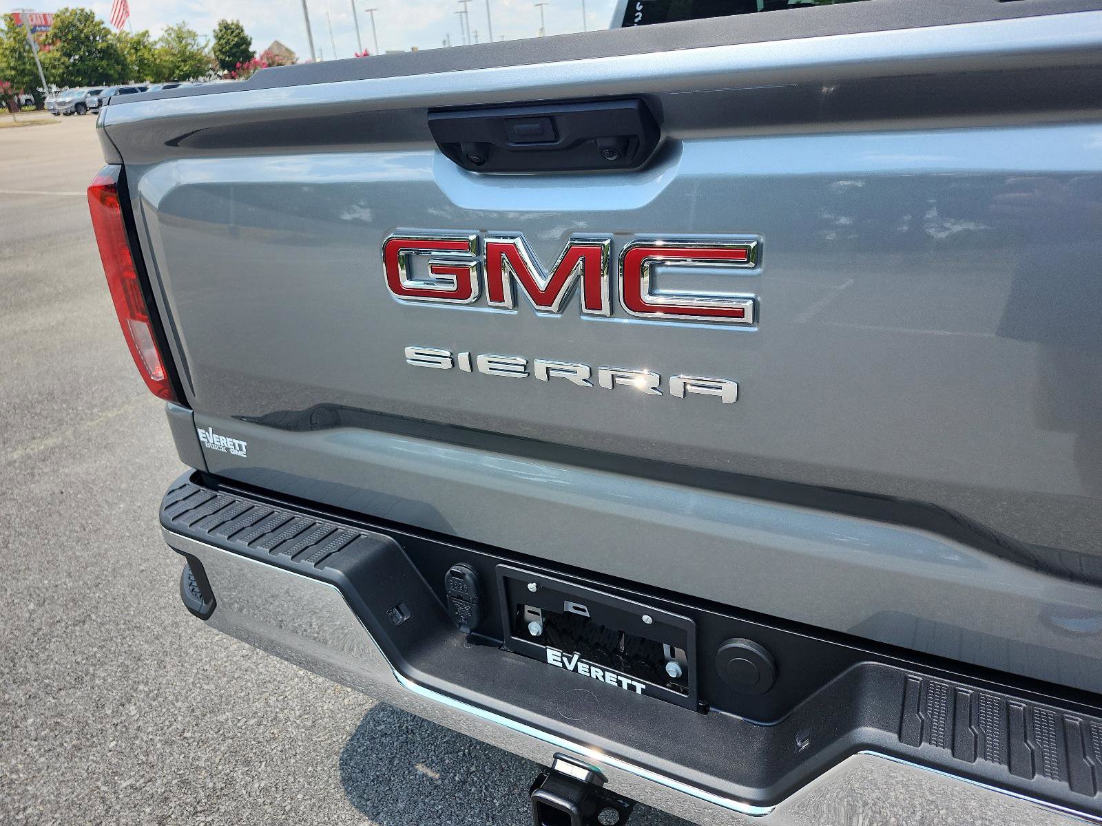 New 2026 GMC Sierra 1500 Pro w/ Pro Value Package image 4