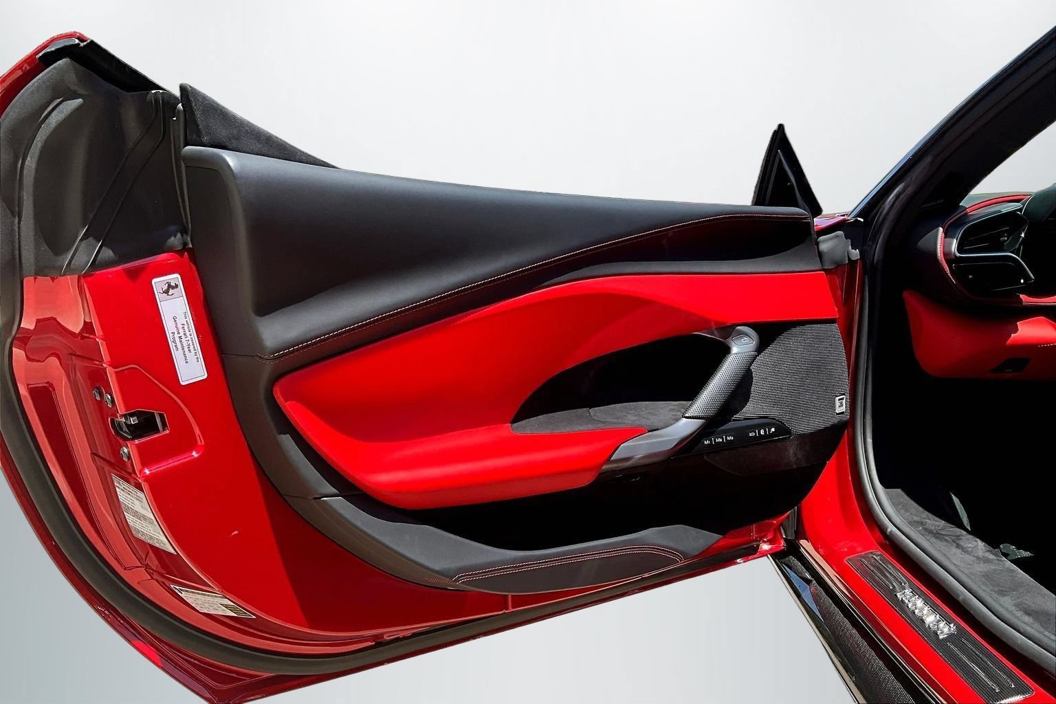 Used 2022 Ferrari 296 GTB RWD image 18