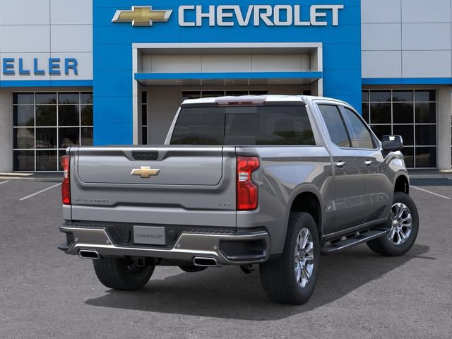 New 2026 Chevrolet Silverado 1500 LTZ w/ LTZ Premium Package AWD/4WD image 4