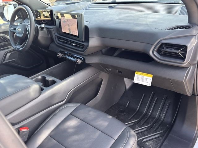 New 2025 Chevrolet Silverado EV W/T image 27