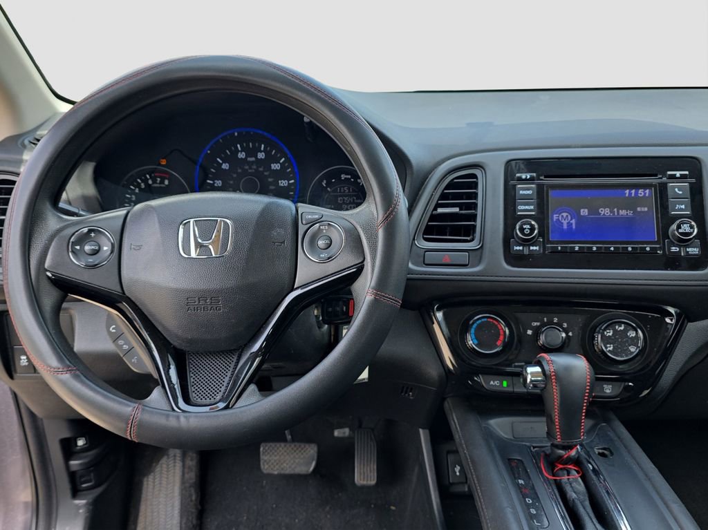 Used 2018 Honda HR-V LX image 13