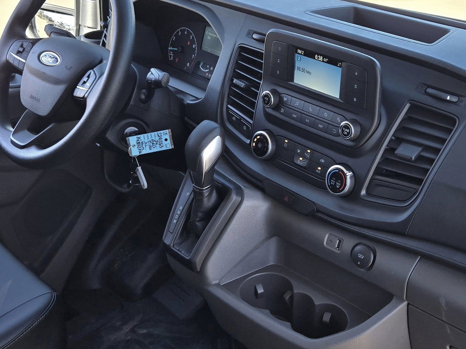New 2024 Ford Transit 150 Low Roof RWD image 23