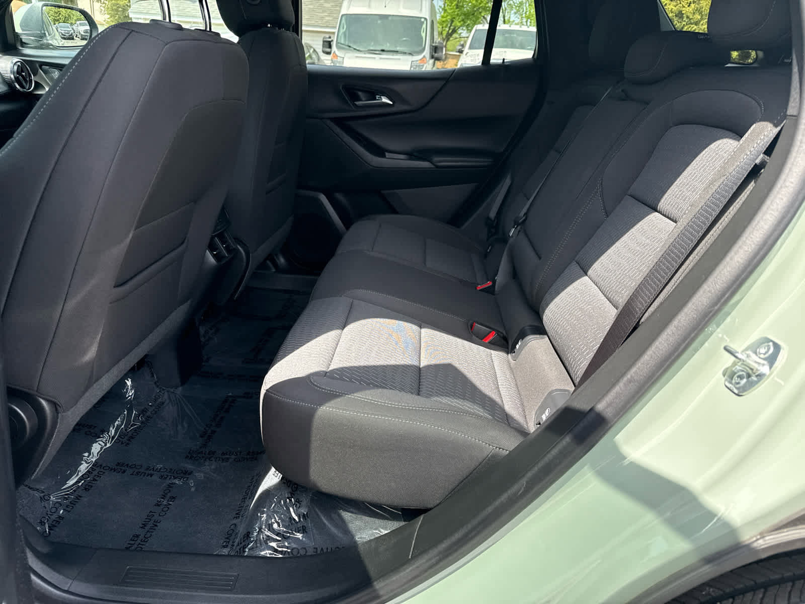 Used 2026 Chevrolet Equinox LT w/ LPO, Floor Liner Package AWD/4WD image 13