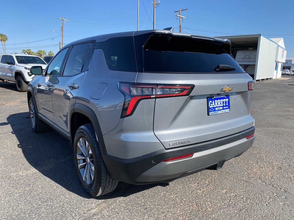 Used 2025 Chevrolet Equinox LT FWD image 19