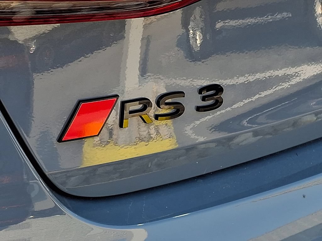New 2026 Audi RS 3 AWD/4WD image 12
