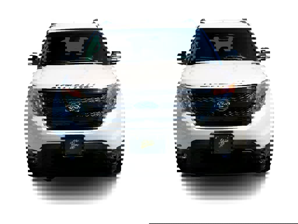 Used 2015 Ford Explorer Sport w/ Equipment Group 401A AWD/4WD image 2