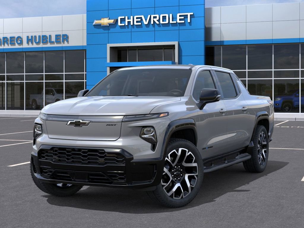 New 2025 Chevrolet Silverado EV RST image 6