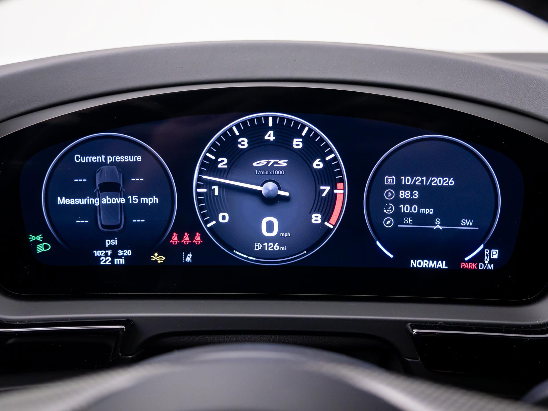New 2027 Porsche Cayenne GTS AWD/4WD image 21