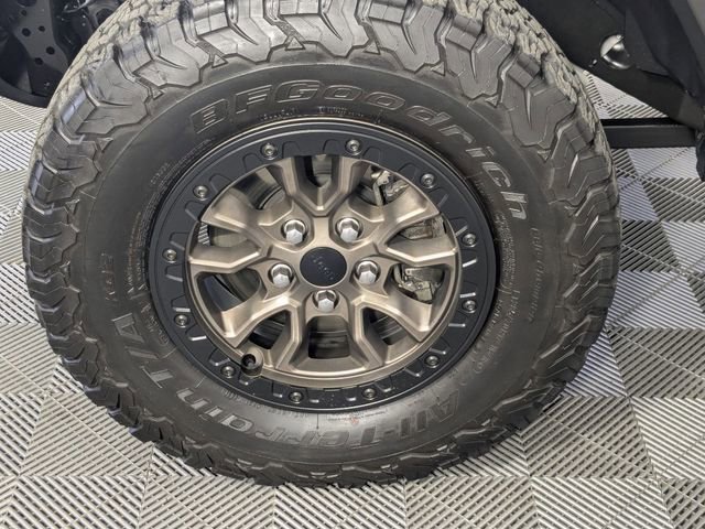 Used 2022 Jeep Wrangler Unlimited Rubicon w/ Trailer Tow Package image 8