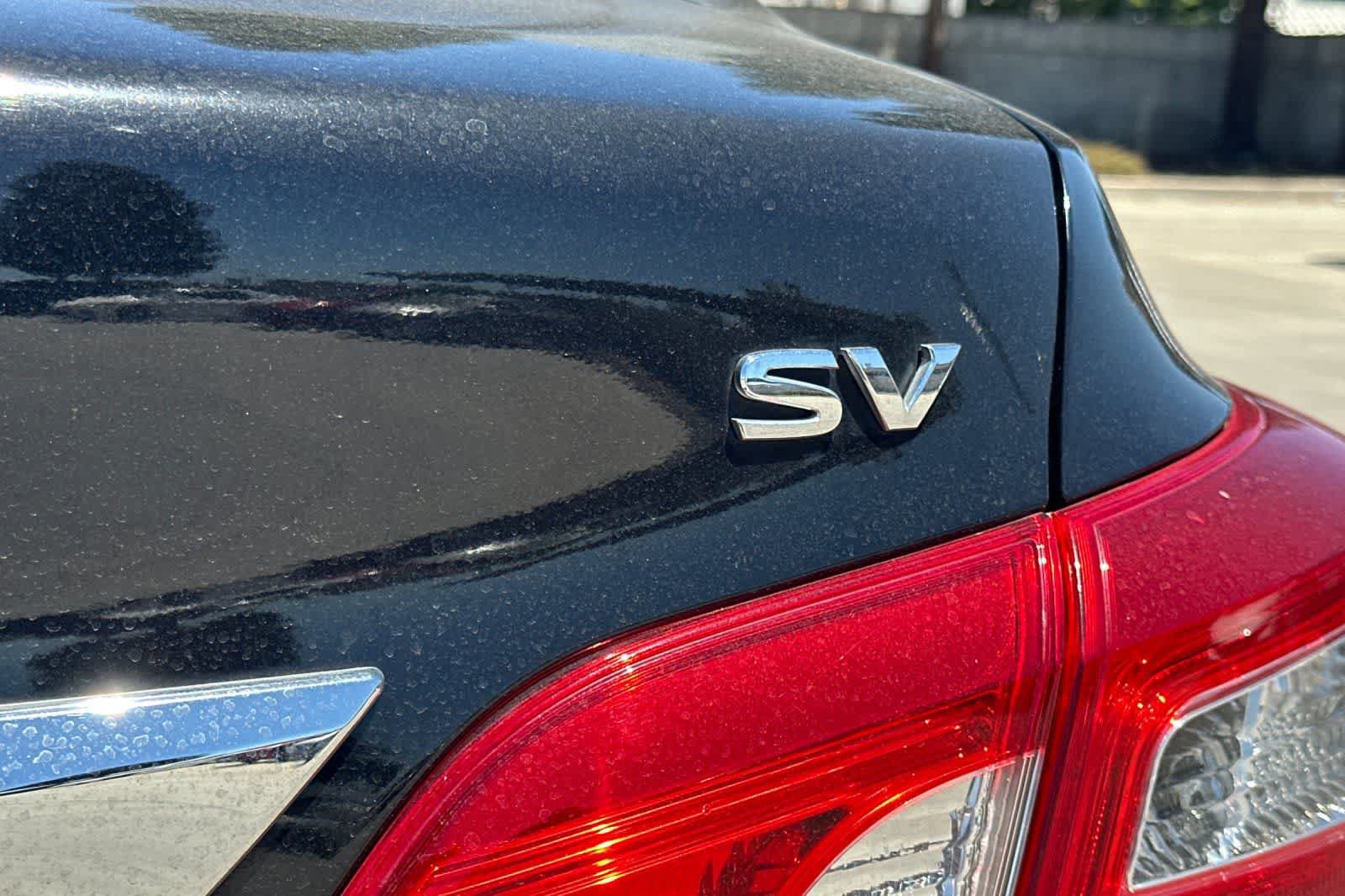 Used 2019 Nissan Sentra SV FWD image 13