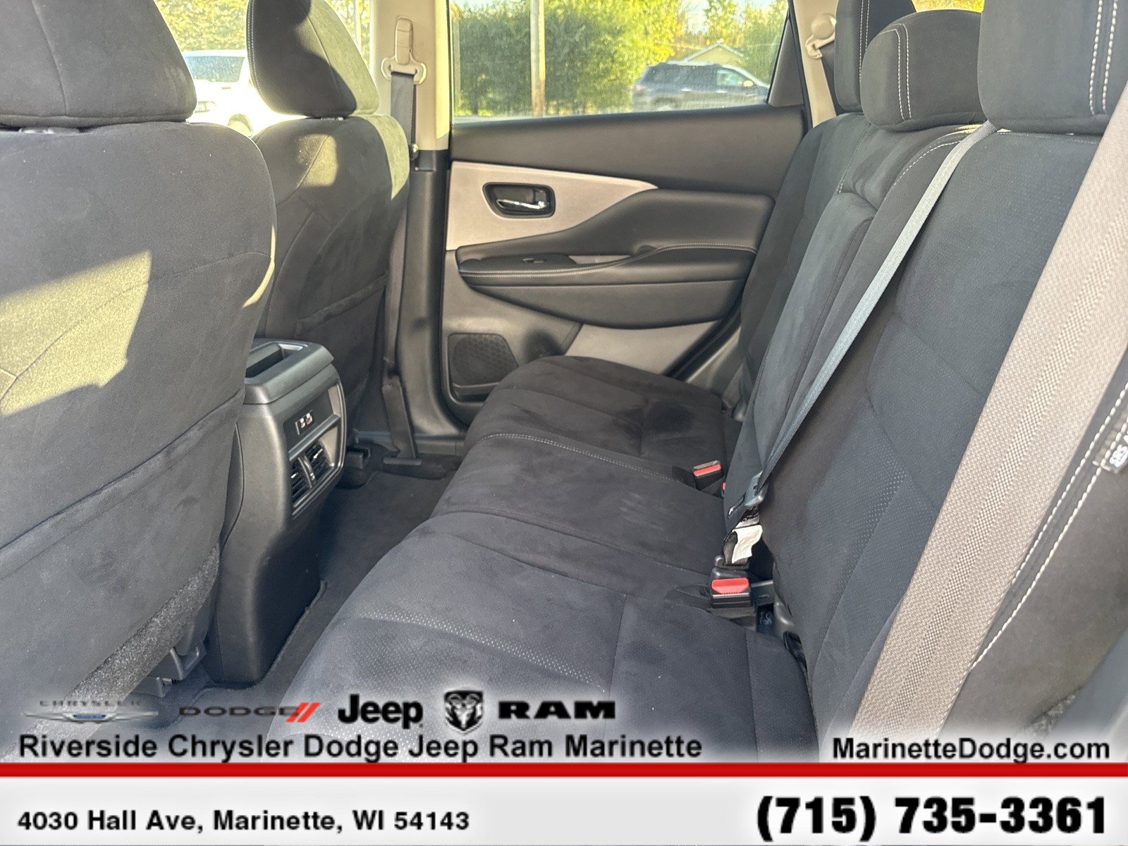 Used 2023 Nissan Murano S image 27