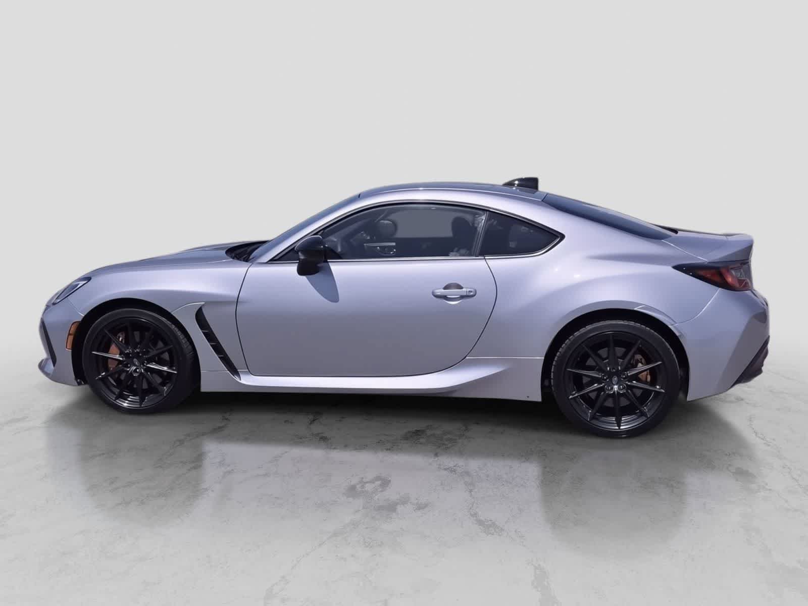 Used 2025 Subaru BRZ tS RWD image 5