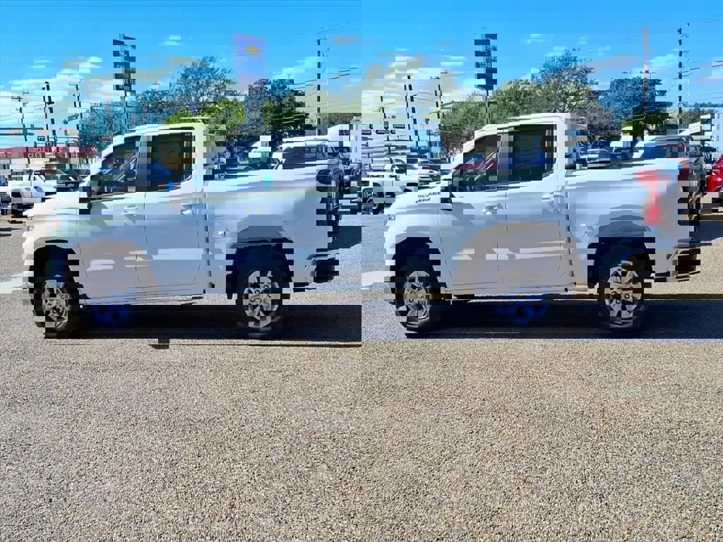 New 2026 Chevrolet Silverado 1500 LT RWD image 2