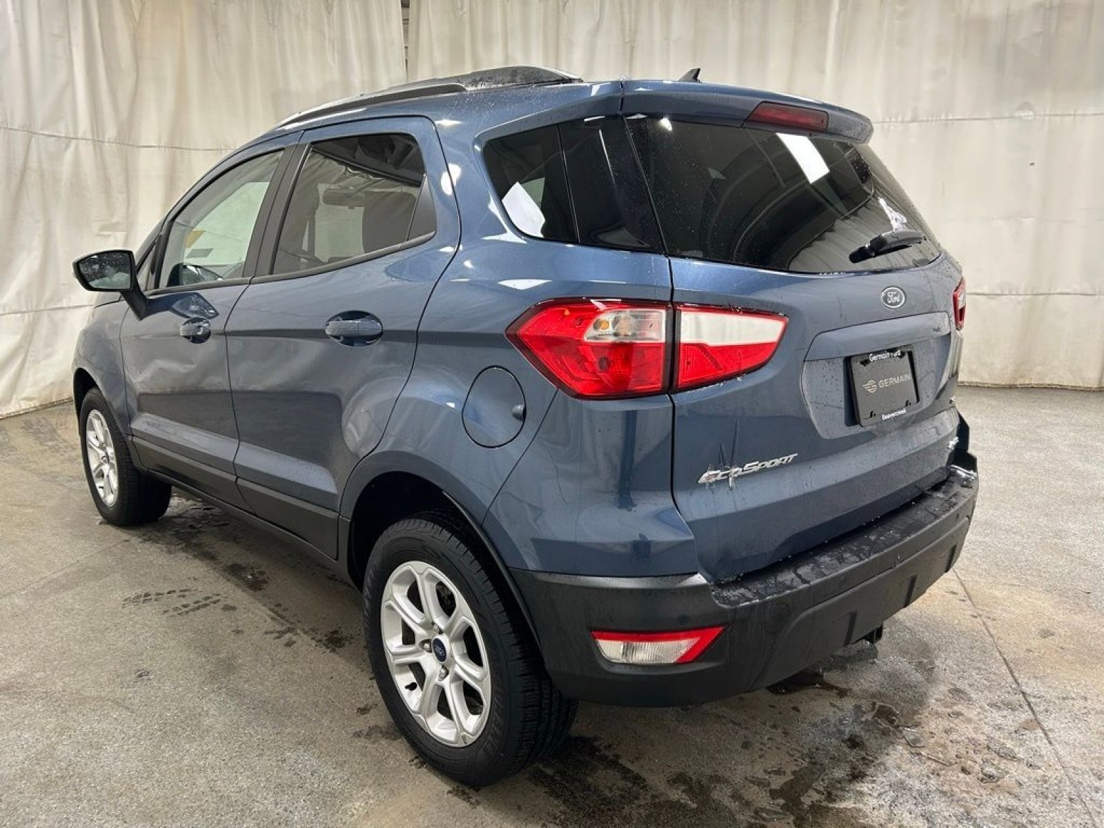 Used 2022 Ford EcoSport SE AWD/4WD image 5