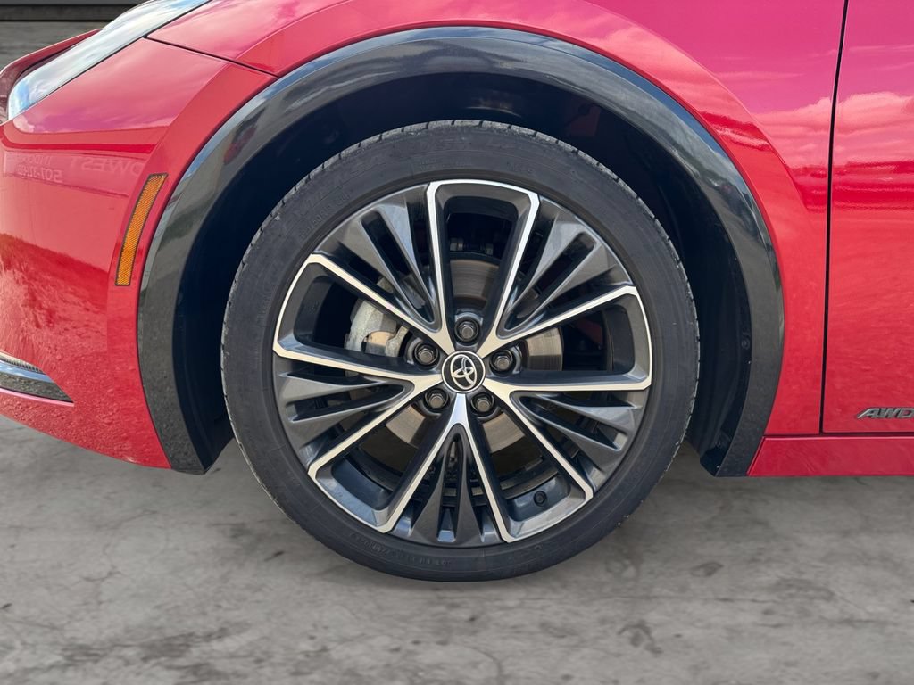 Certified 2024 Toyota Prius XLE AWD/4WD image 9