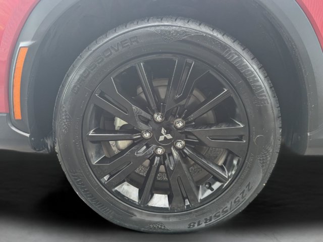 Used 2025 Mitsubishi Eclipse Cross AWD image 10