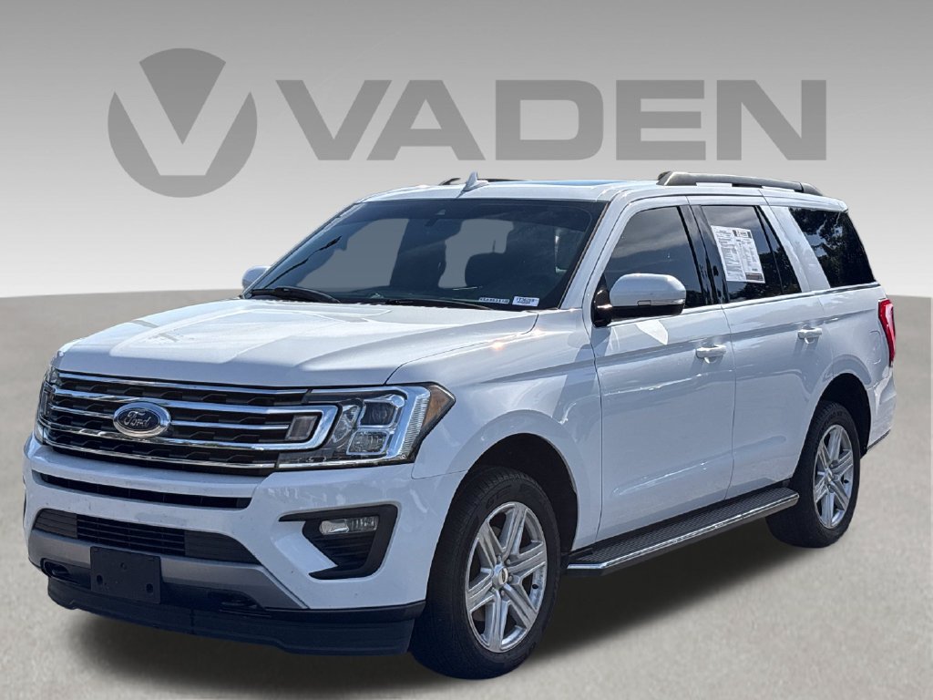Used 2019 Ford Expedition XLT w/ Equipment Group 202A