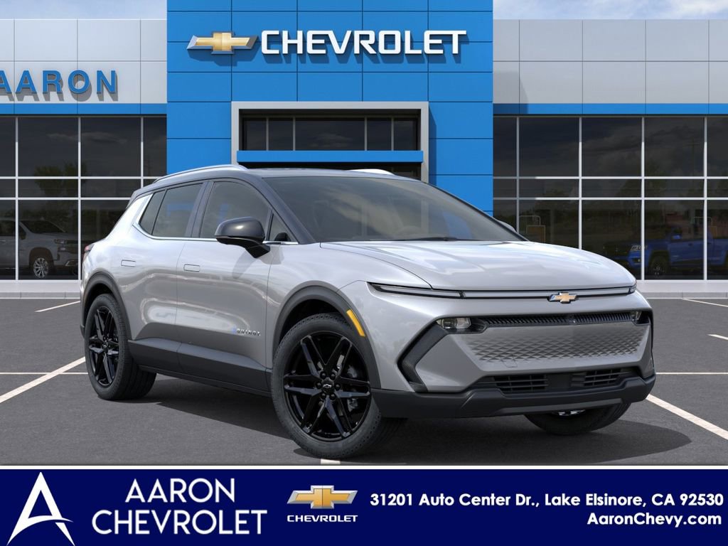 New 2026 Chevrolet Equinox EV LT AWD/4WD image 8