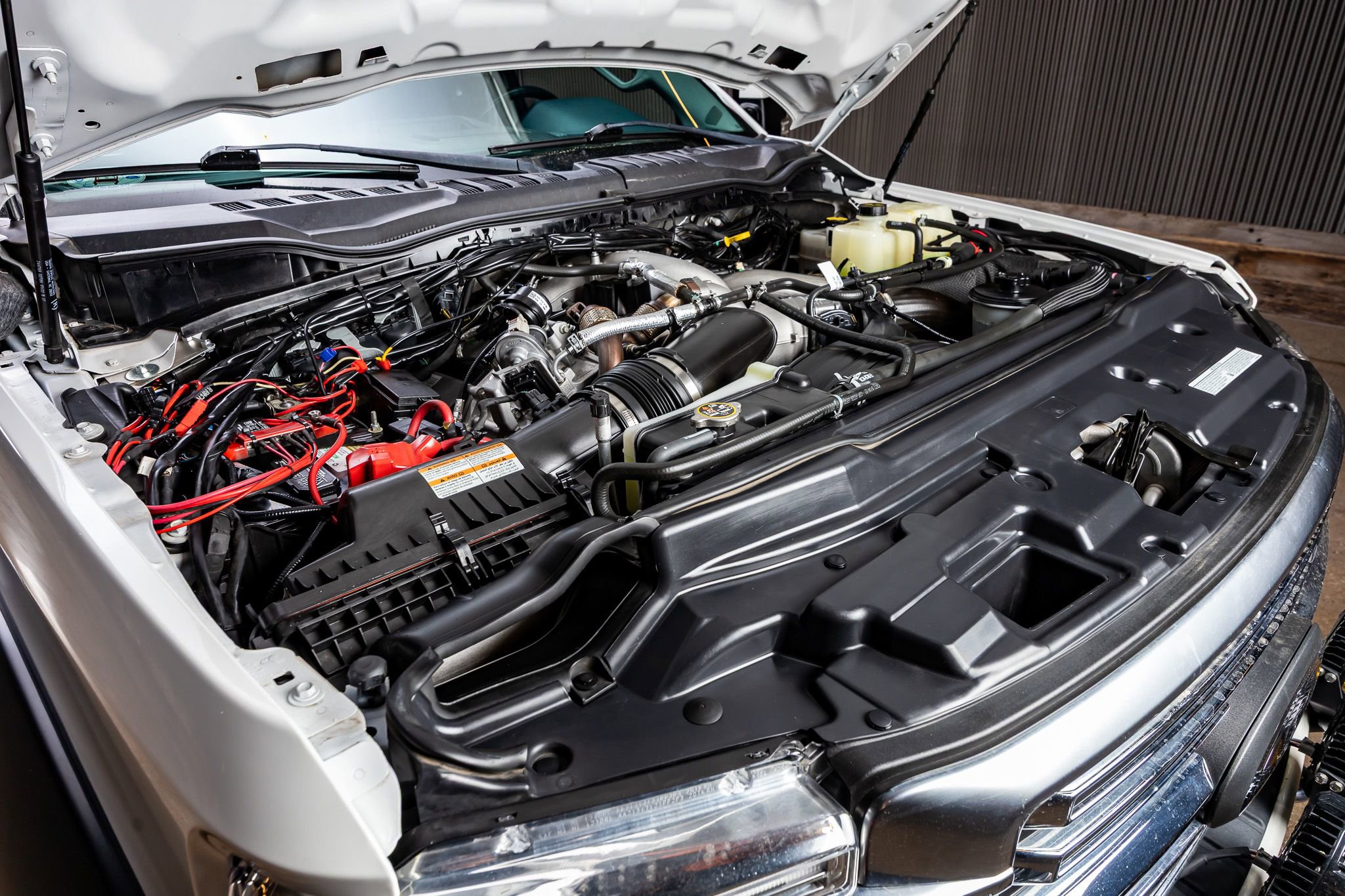 Used 2022 Ford F250 Limited image 40