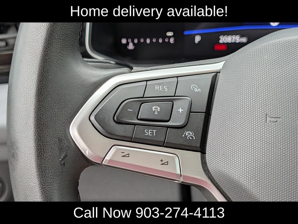 Used 2026 Volkswagen Jetta SE FWD image 23