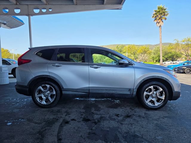 Used 2017 Honda CR-V EX-L image 6